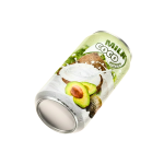 coconut milk avocado