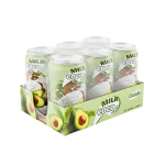 coconut milk avocado