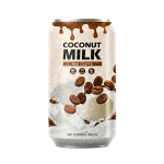 coconut milk coffee