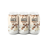 coconut milk coffee