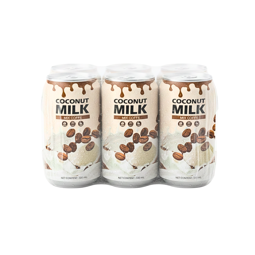 coconut milk coffee