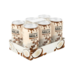 coconut milk coffee