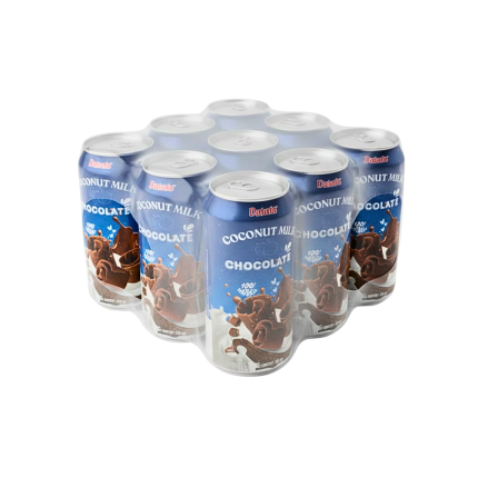 coconut milk chocolate