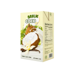 coconut milk vanilla