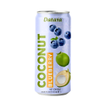 coconut water blueberry