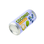 coconut water blueberry