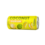 coconut water durian