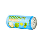 coconut water kumquat