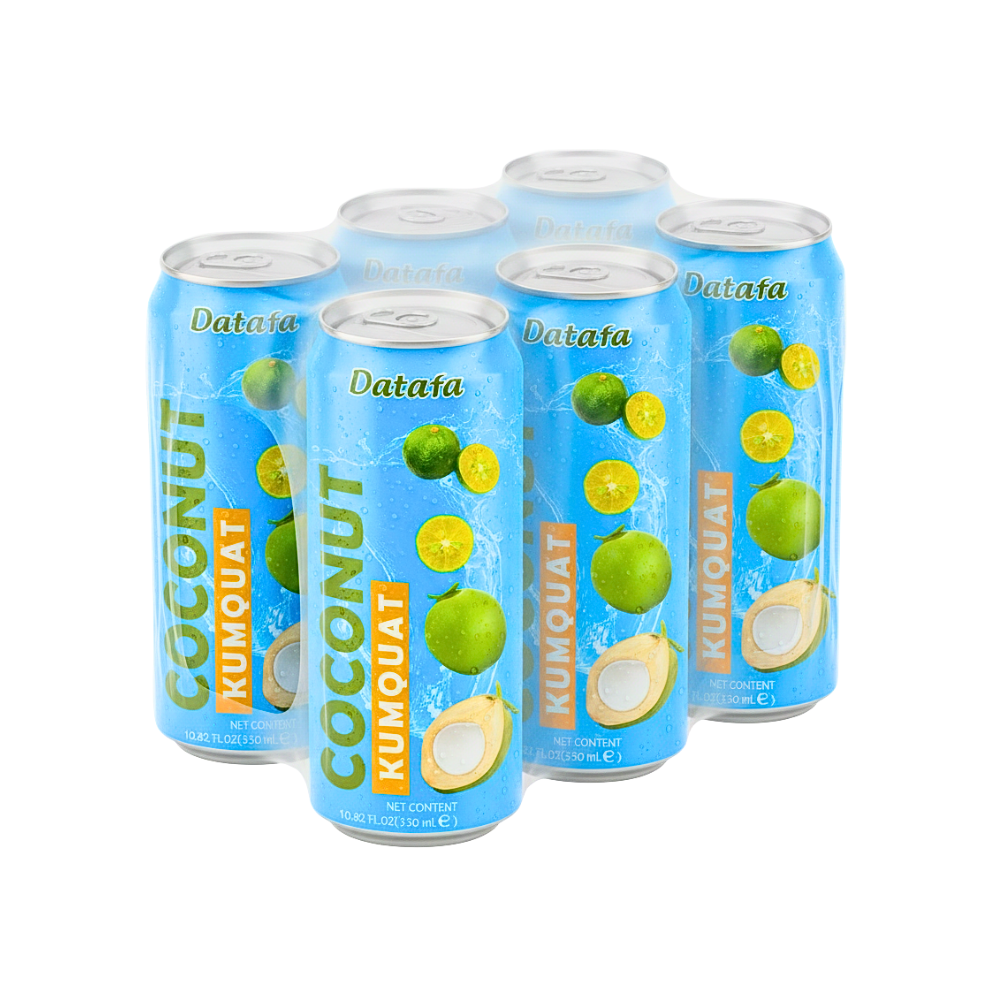 coconut water kumquat