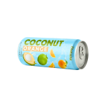 coconut water orange