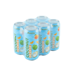 coconut water orange