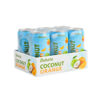 coconut water orange