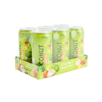 coconut water pineapple