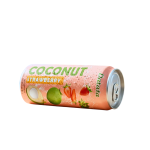 coconut water strawberry
