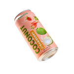 coconut water strawberry