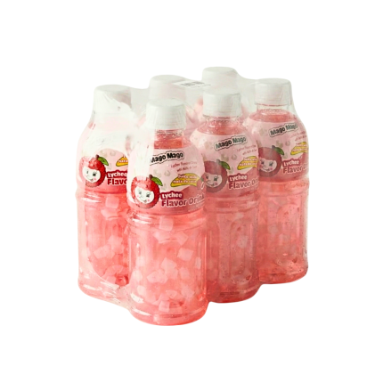 nata de coco drink lychee