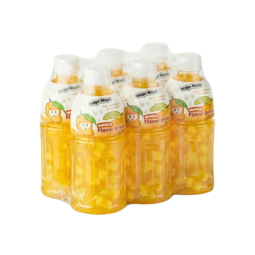 nata de coco drink mango
