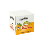 nata de coco drink mango