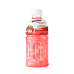 nata de coco drink strawberry
