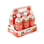 nata de coco drink strawberry
