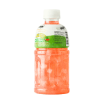 Nata De Coco Watermelon 320ml PET Bottle Private Label - Image 3