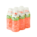 Nata De Coco Watermelon 320ml PET Bottle Private Label - Image 2