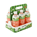 Nata De Coco Watermelon 320ml PET Bottle Private Label - Image 6