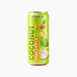 coconut water pineapple