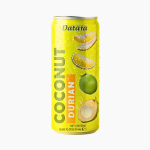 coconut water durian