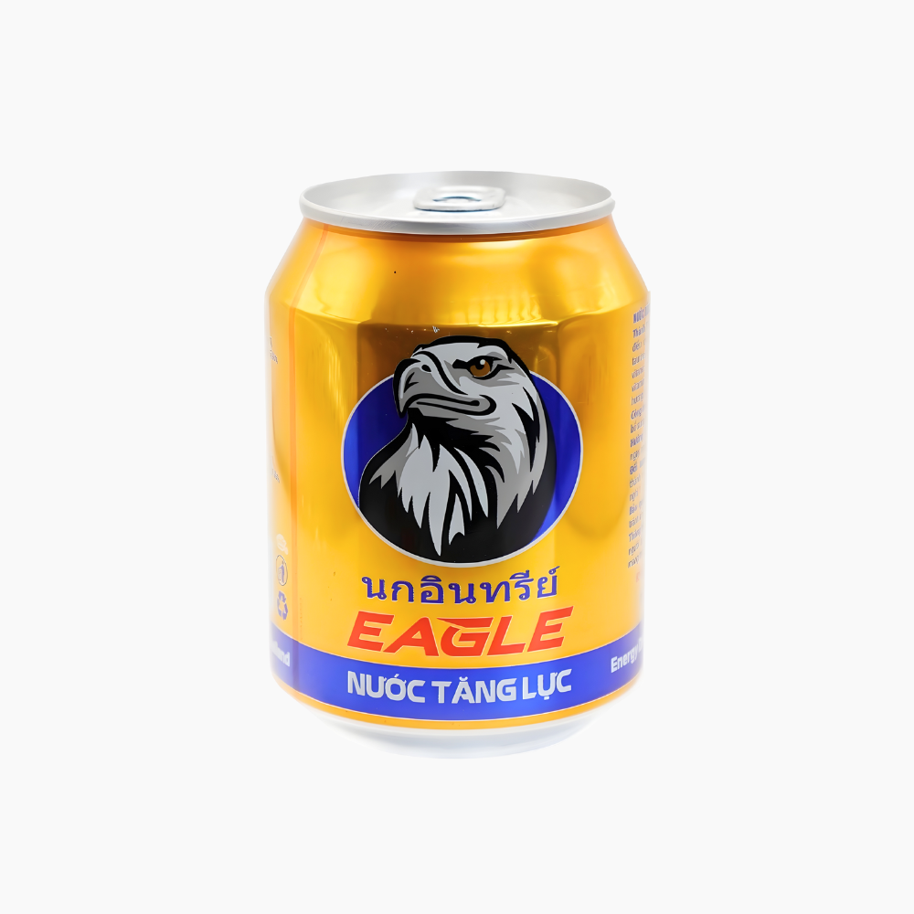 energy drink original eagle