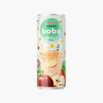 popping boba apple