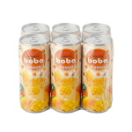 Datafa Popping Boba Mango 330ml Can OEM Private Label - Image 5
