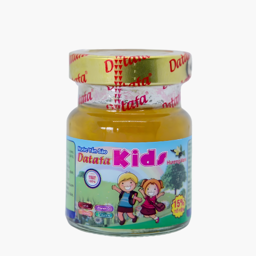 Bird's Nest for Kids Vanilla with 15%