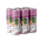 Datafa Aloe Vera Passion Fruit 330ml Can OEM Private Label - Image 5
