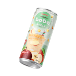Datafa Popping Boba Apple 330ml Can OEM Private Label - Image 6