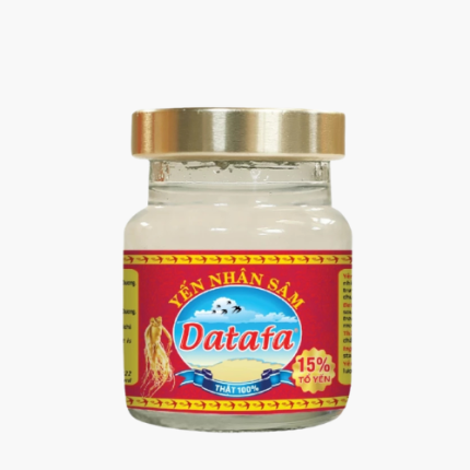 Bird's Nest Ginseng with 15% Bird's Nest