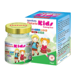 Bird's Nest for Kids Vanilla 70ml Jar | OEM Private Label - Image 2
