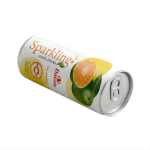 Datafa Sparking Calamansi 330ml Can OEM Private Label - Image 4