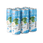 Datafa Aloe Vera Coconut 330ml Can OEM Private Label - Image 4