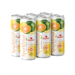 Datafa Sparking Calamansi 330ml Can OEM Private Label - Image 5