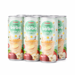 Datafa Popping Boba Apple 330ml Can OEM Private Label - Image 2