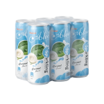Datafa Aloe Vera Coconut 330ml Can OEM Private Label - Image 2