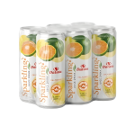 Datafa Sparking Calamansi 330ml Can OEM Private Label - Image 2