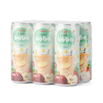 Datafa Popping Boba Apple 330ml Can OEM Private Label - Image 3