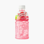Nata De Coco Drink Pink Guava 320ml