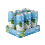 Datafa Aloe Vera Coconut 330ml Can OEM Private Label - Image 5