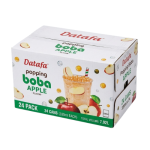 Datafa Popping Boba Apple 330ml Can OEM Private Label - Image 5