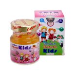 Bird's Nest Drink for Kids - Strawberry 70ml Jar | OEM Private Label - Image 2
