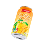 Datafa Mango Juice 330ml - Standard Can Private Label OEM - Image 6