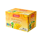 Datafa Mango Juice 330ml - Standard Can Private Label OEM - Image 4